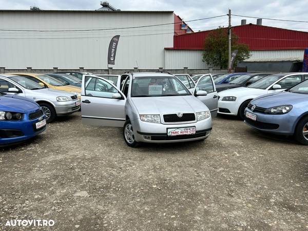 Skoda Fabia 1.2 Avantaj - 9