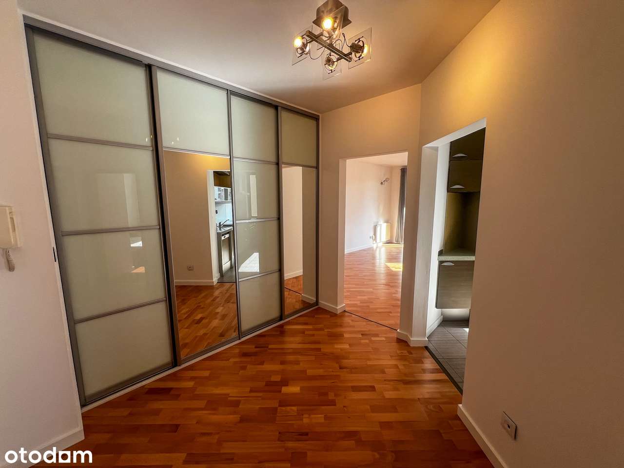 2-pokojowe mieszkanie 56 m² | Osiedle Europejskie, Bobrzyńskiego 43-11