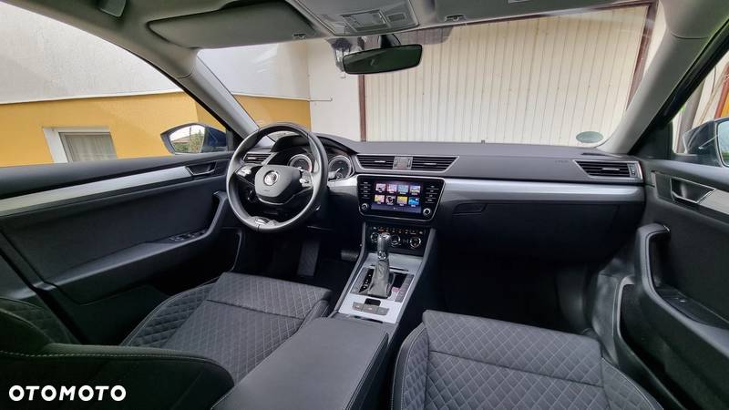 Skoda Superb 1.5 TSI ACT DSG Ambition - 13