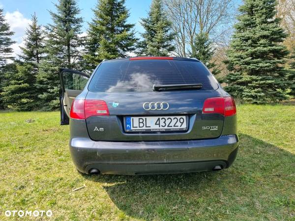 Audi A6 3.0 TDI Quattro Tiptronic - 4