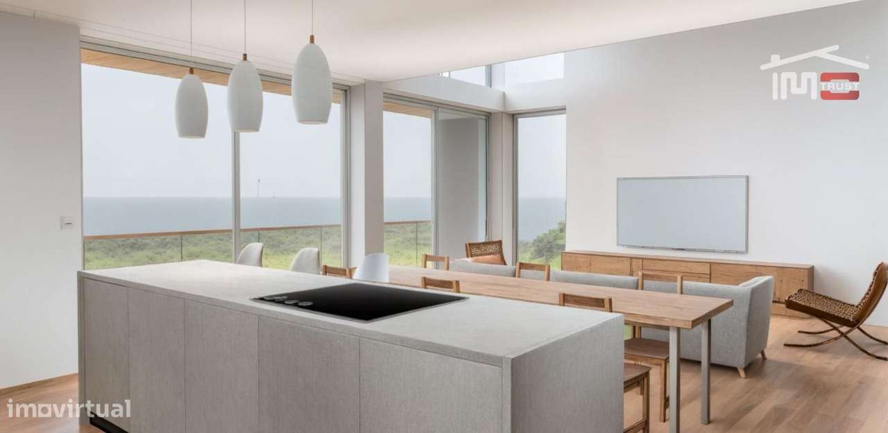 Terreno Urbano com Projecto Aprovado para Moradia Geminada - Grande imagem: 5/10