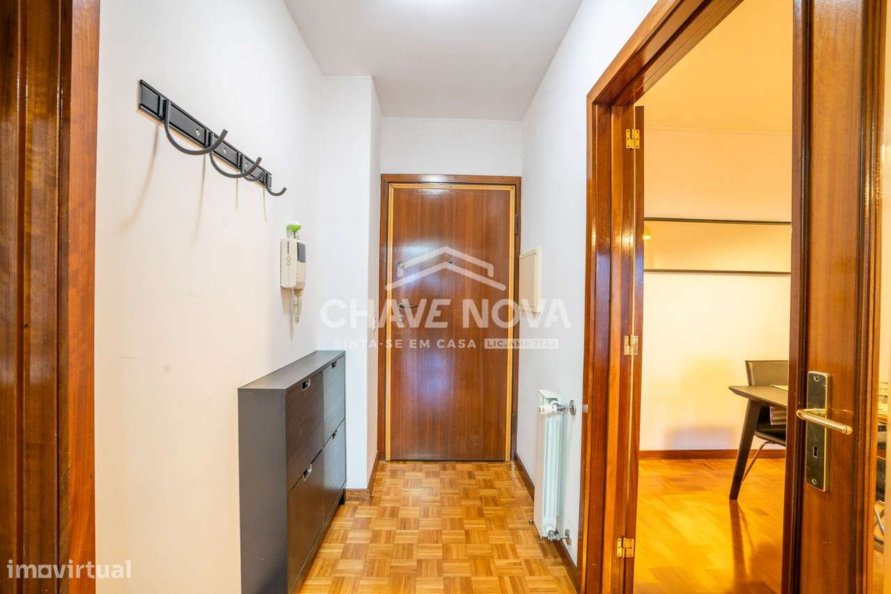 Apartamento T1 em Oliveira do Douro, localizado a 15  minutos do Metro - Grande imagem: 3/17