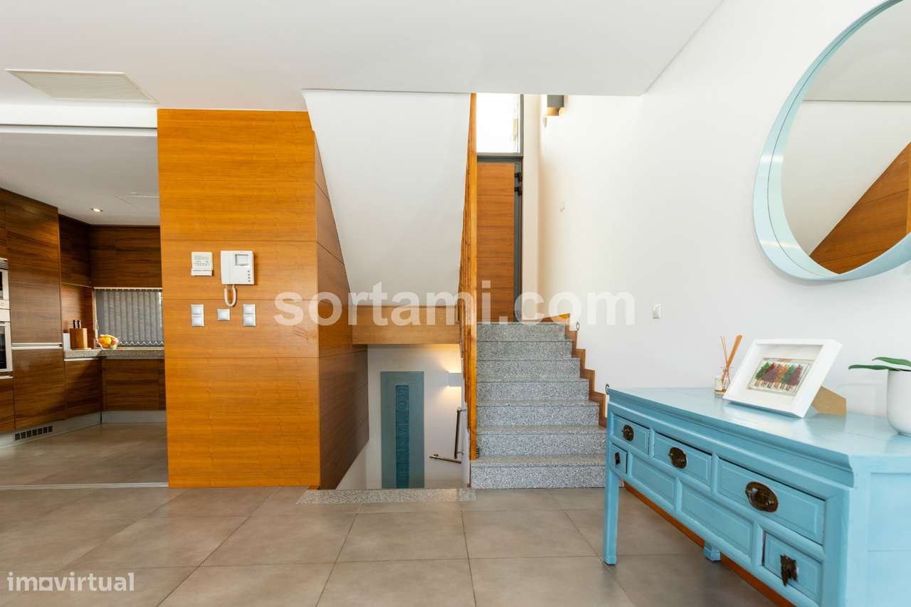 Moradia Geminada T3+1 Venda em Almancil,Loulé - Grande imagem: 5/18