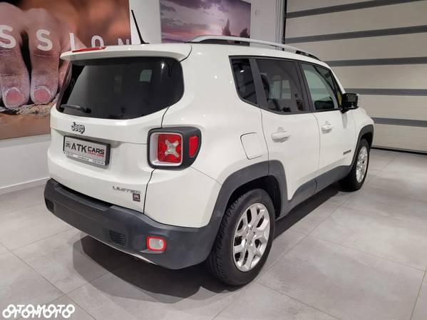 Jeep Renegade 1.4 MultiAir Limited FWD S&S - 4