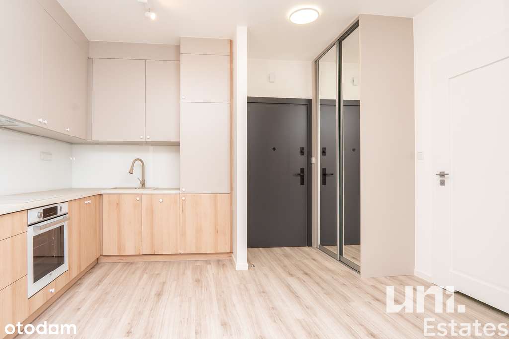 2pok. | nowe | wykończone | taras | brak PCC 2%-2