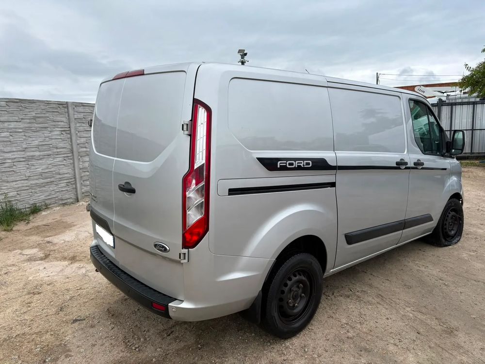 Ford Transit 2020