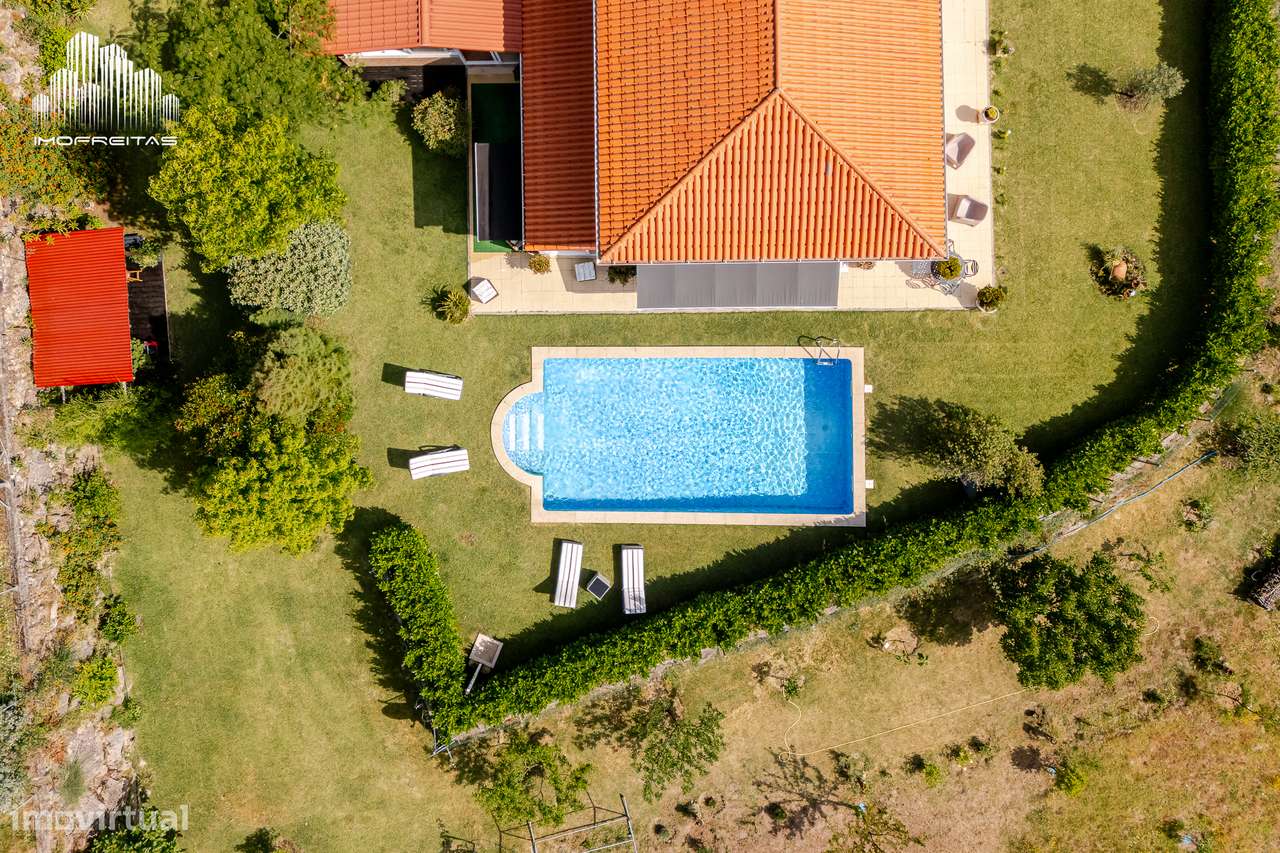 Requintada e elegante quinta com piscina, situada em Ponte de Lima!-35