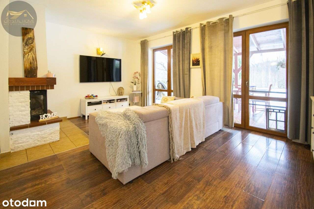 Dom wolnostojący, działka 0,5 Ha - Pełny obrazek: 5/20