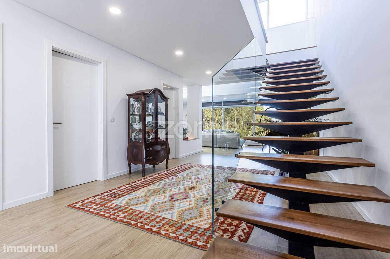 Moradia T3 com Piscina, Terraço Panorâmico e Vista Desafogada, Oeir...-32