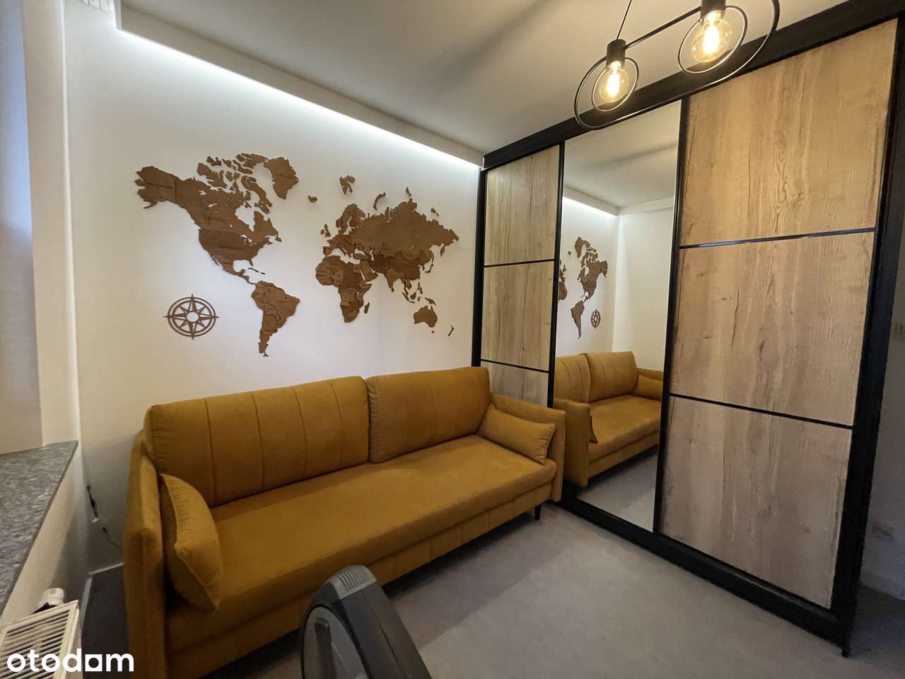 Nowoczesne Mieszkanie 63,07 m² z Miejscem Garażowym i Ogrodem-14