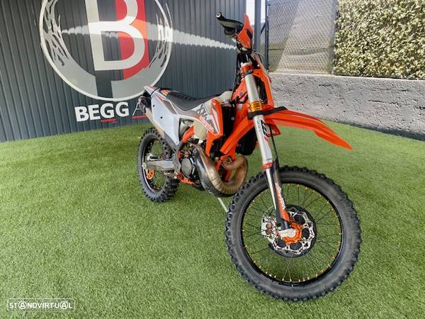 KTM EXC Erzbergrodeo XX6 300 - 2