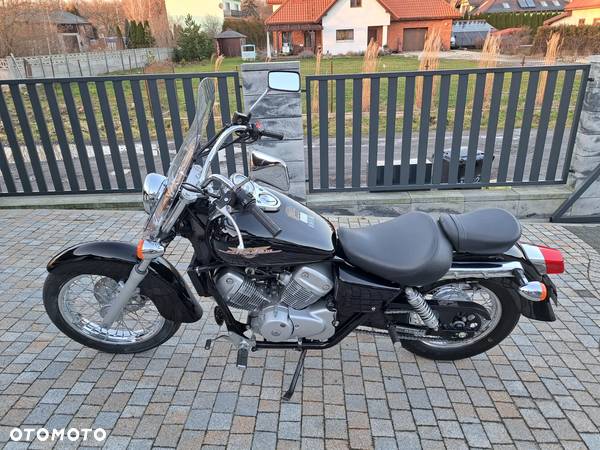 Honda Shadow - 34