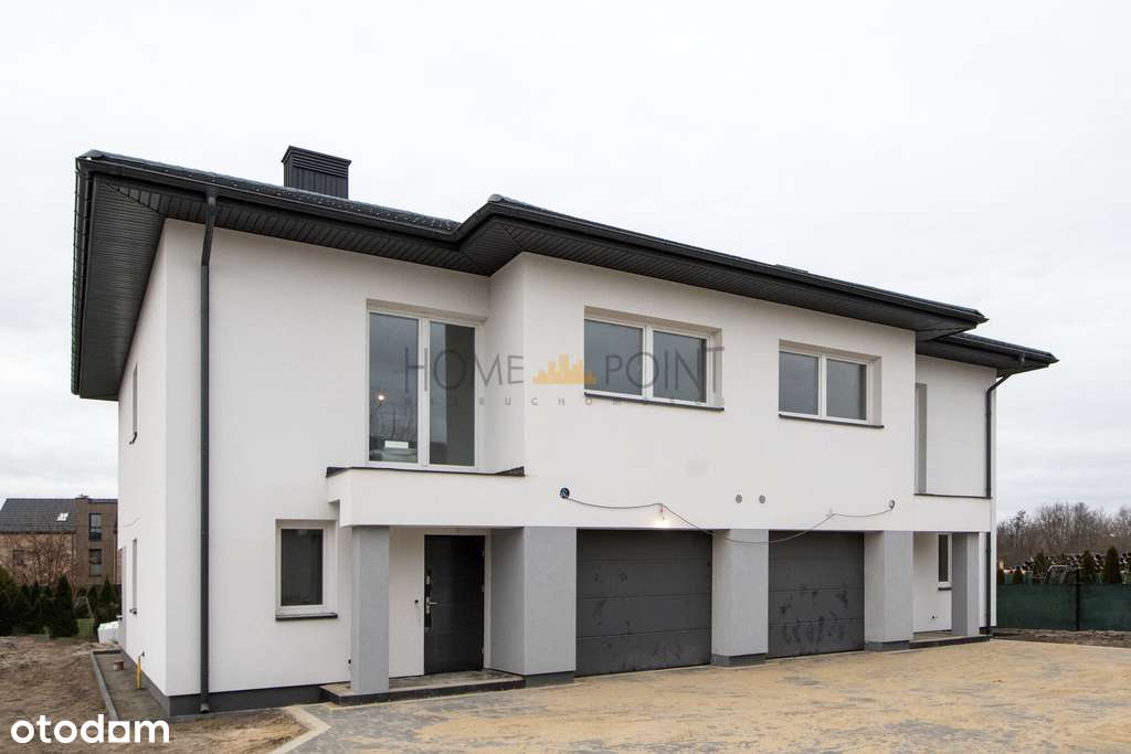 Blizniak z poddaszem, Wawer- Miedzeszyn-3