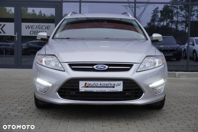 Ford Mondeo 2.0 TDCi Titanium - 5