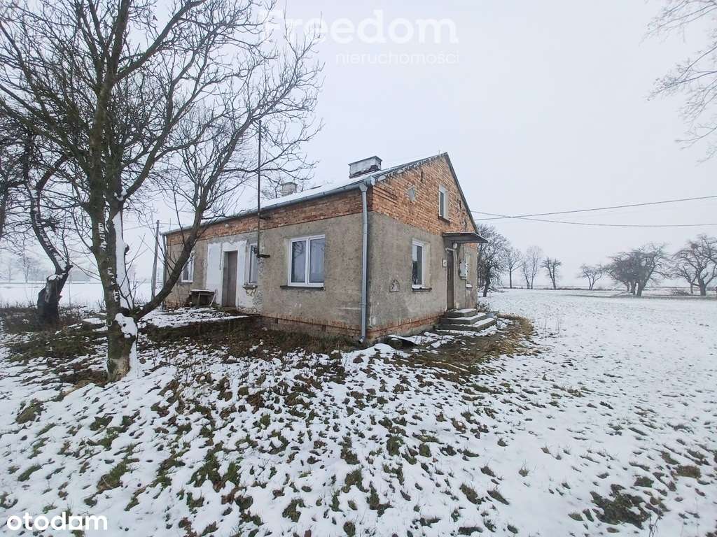 Dom z potencjałem na dużej działce - Pełny obrazek: 5/9