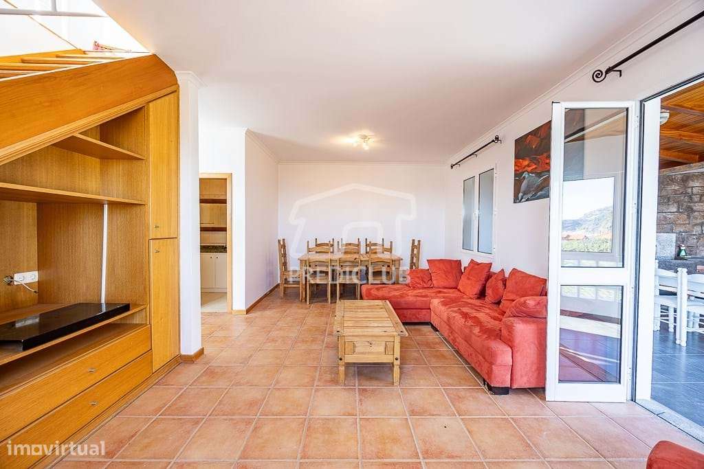 Moradia T2+1 - Lugar de Baixo - Grande imagem: 4/22