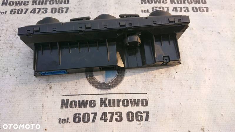 BMW E60 E61 LCI Lifting Panel Klimatyzacji Nawiewu - 4