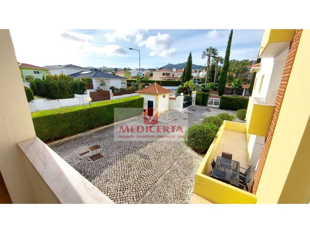 Beloura -T3 - condomínio com piscina-7