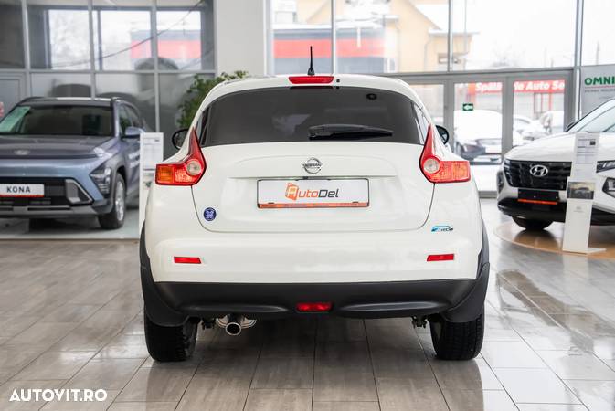 Nissan Juke 1.5 dCi Tekna - 13