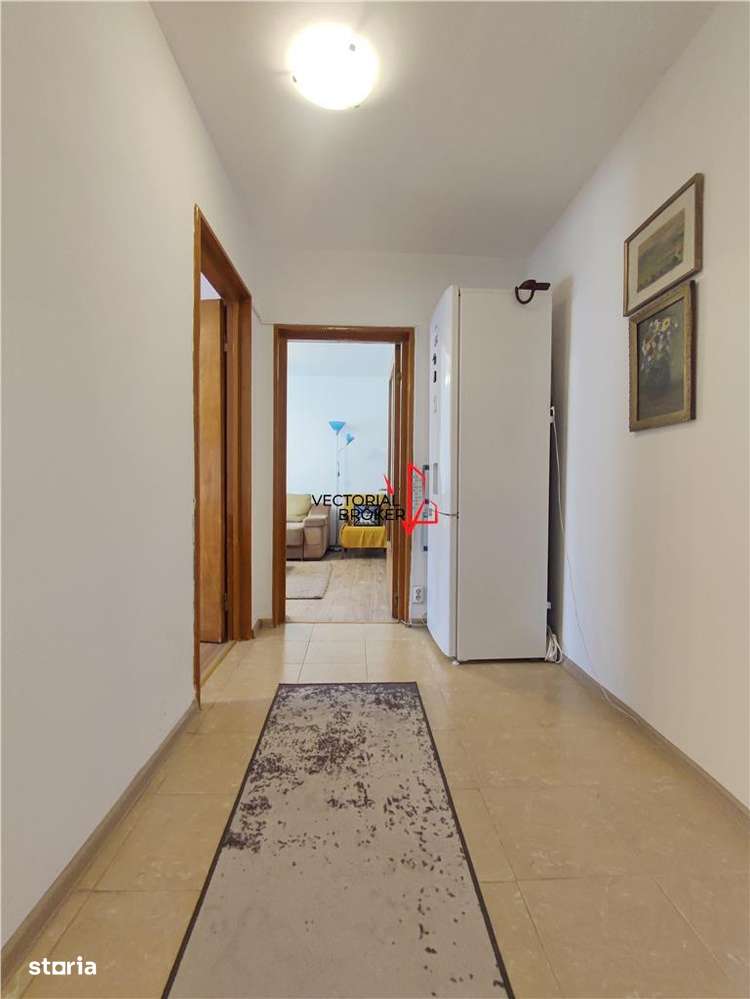 Apartament decomandat in bloc reabilitat 15min metrou OBOR - Imagine principală: 3/16