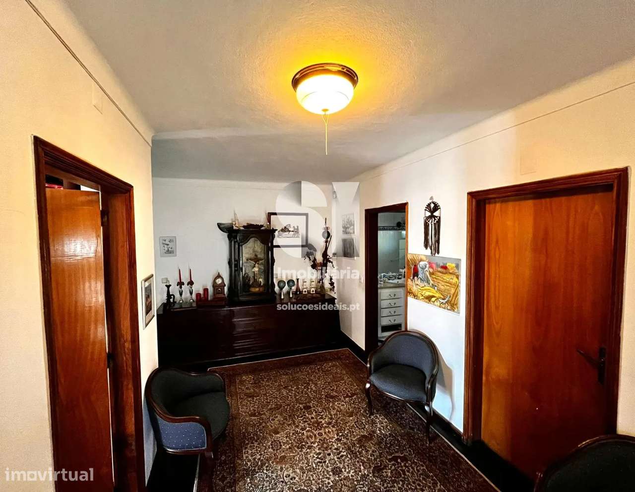 Moradia Isolada T6 - Grande imagem: 5/50