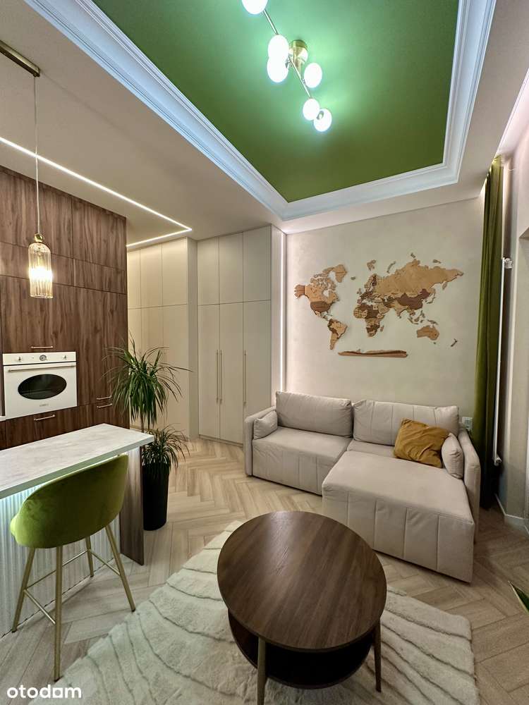 Wyjątkowa kawalerka z ogródkiem - Pełny obrazek: 5/16