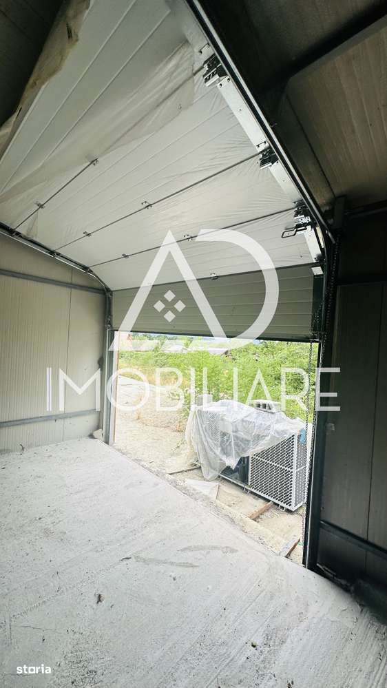 Hală NOUĂ de vânzare, Novaci, Gorj + 1 hectar teren - Imagine principală: 5/8