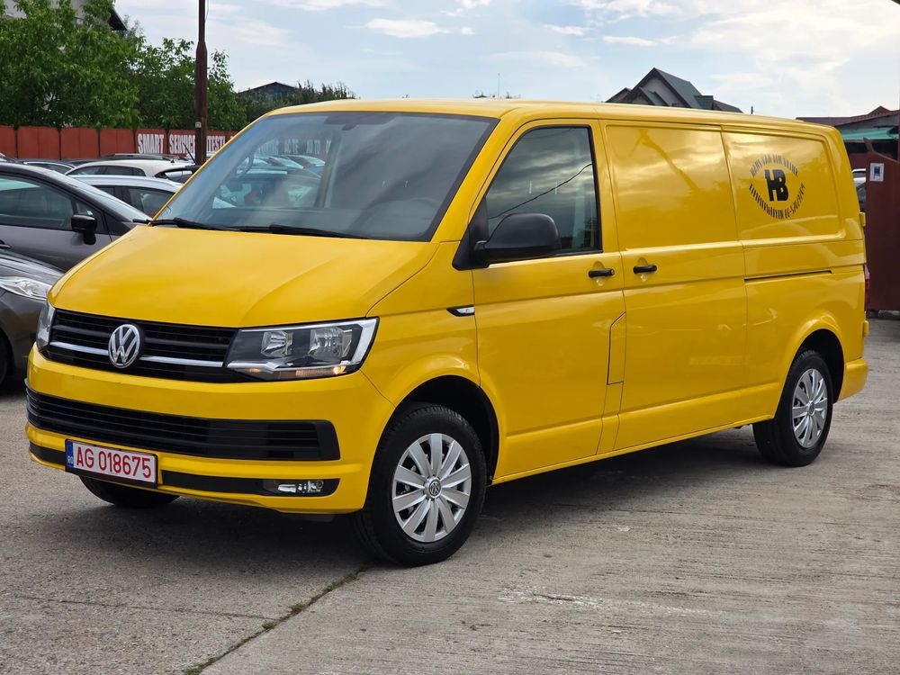 Volkswagen Transporter T6 [2016 - Prezent] 2016