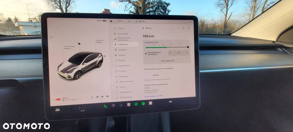 Tesla Y Model RWD - 8