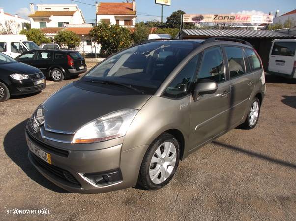 Citroën C4 Grand Picasso 1.6 HDi FAP EGS6 Tendance - 4