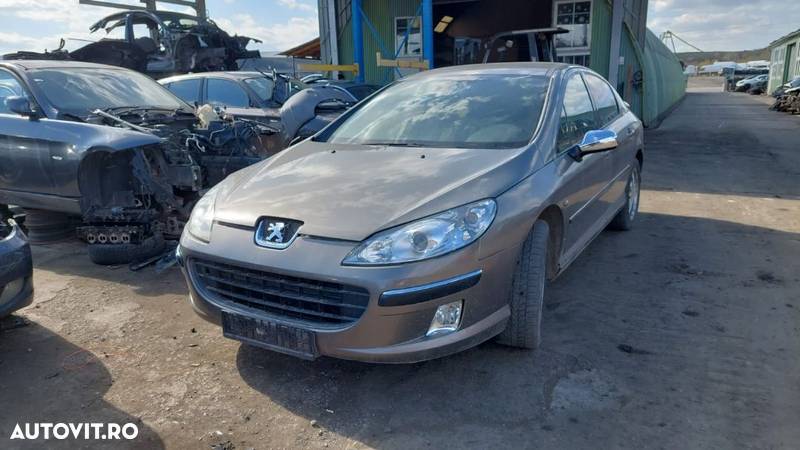 Dezmembram Peugeot 407, an 2006, 2.0 benzina - 1