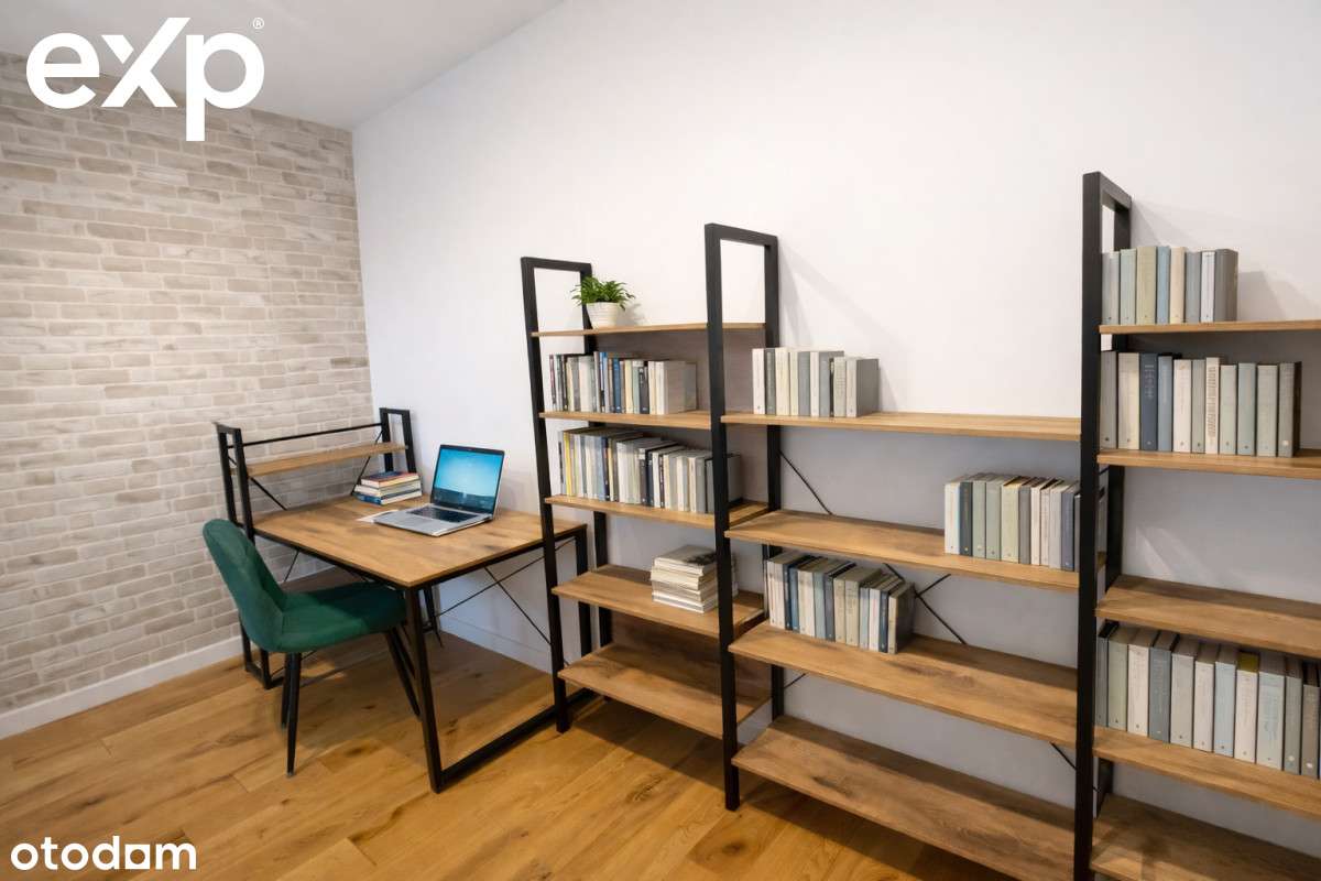 Elegancki apartament 54 m² z klimatyzacją | garaż - Widok 4