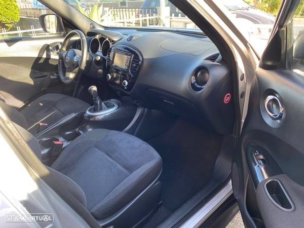 Nissan Juke 1.2 DIG-T Black Edition - 15