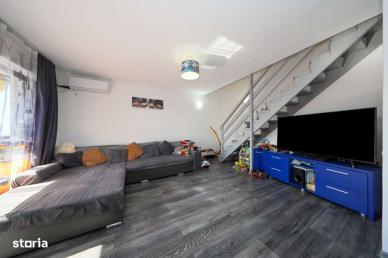 Apartament 3 camere - Mobilat și utilat - Sânpetru Residence - Imagine principală: 4/12