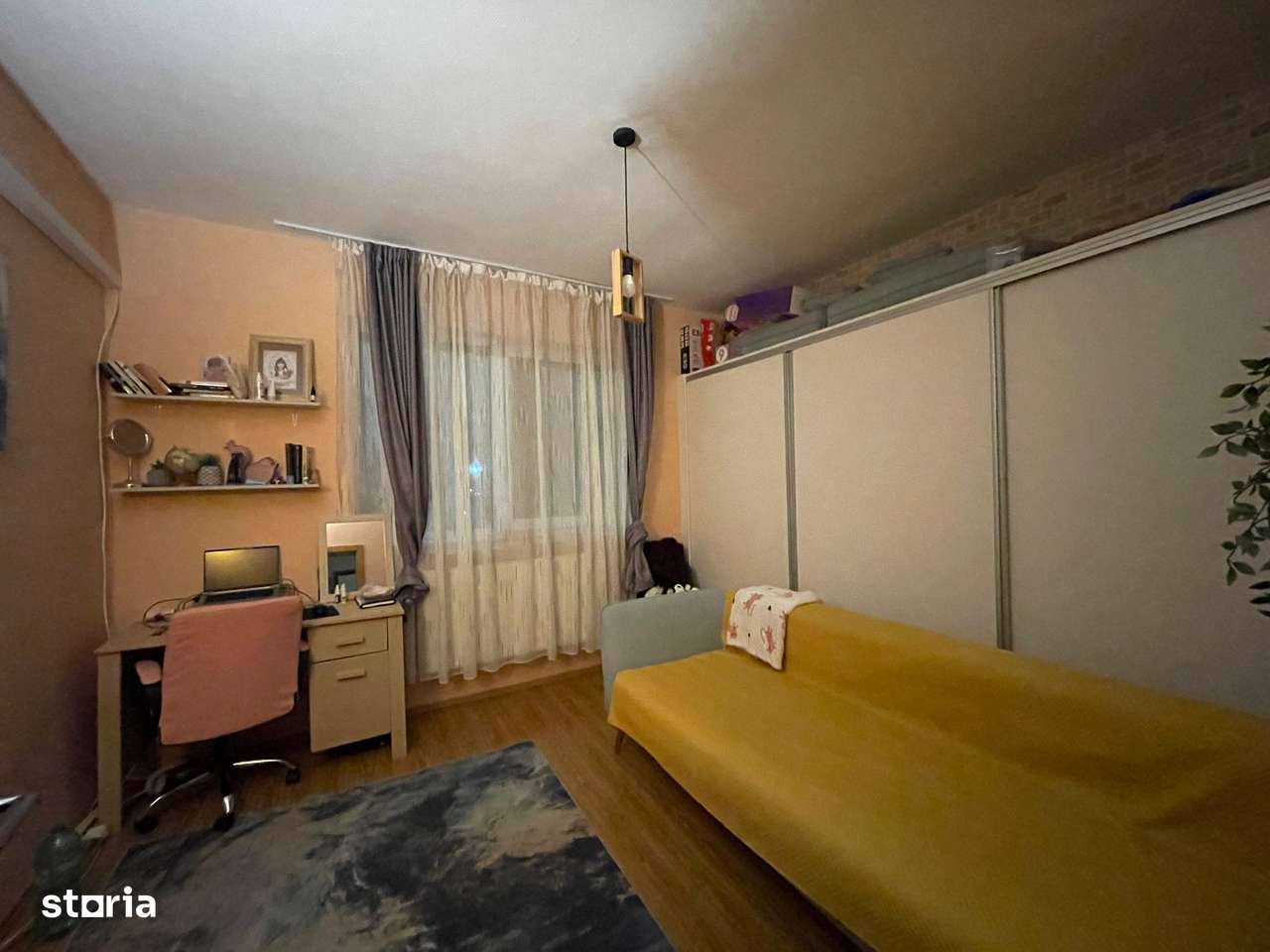 Apartament - 3 dormitoare - 2 bai - | GHIRODA | - Imagine principală: 5/8