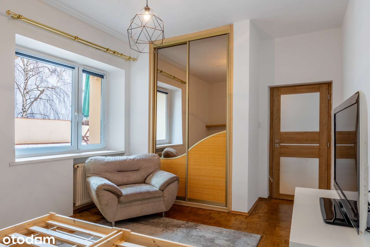 Wyjątkowe 112 m² z 50m tarasem i 45 garażem – - Pełny obrazek: 4/14