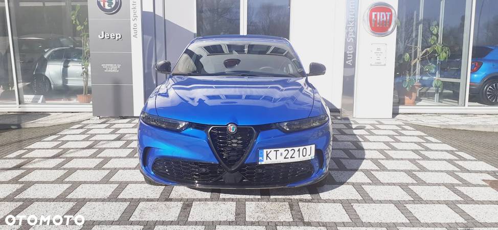 Alfa Romeo Tonale 1.5 T4 GSE Hybrid Sprint DCT - 3