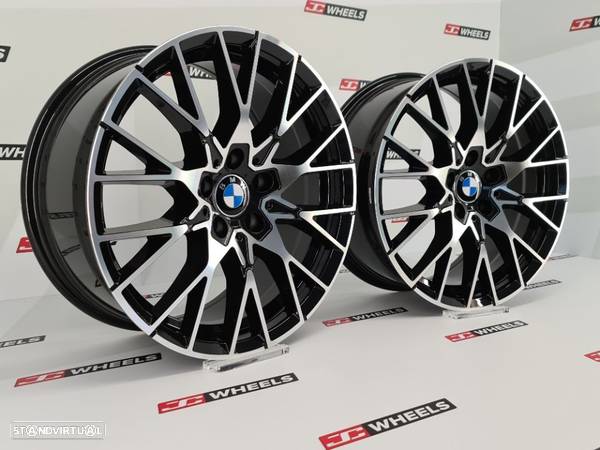 Jantes BMW M2 Competition em 18" | 5x112 - 2