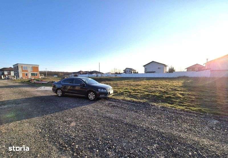 Teren Branesti la 10minute de S3 Ikea Pallady - in curs de executie - Imagine principală: 4/6