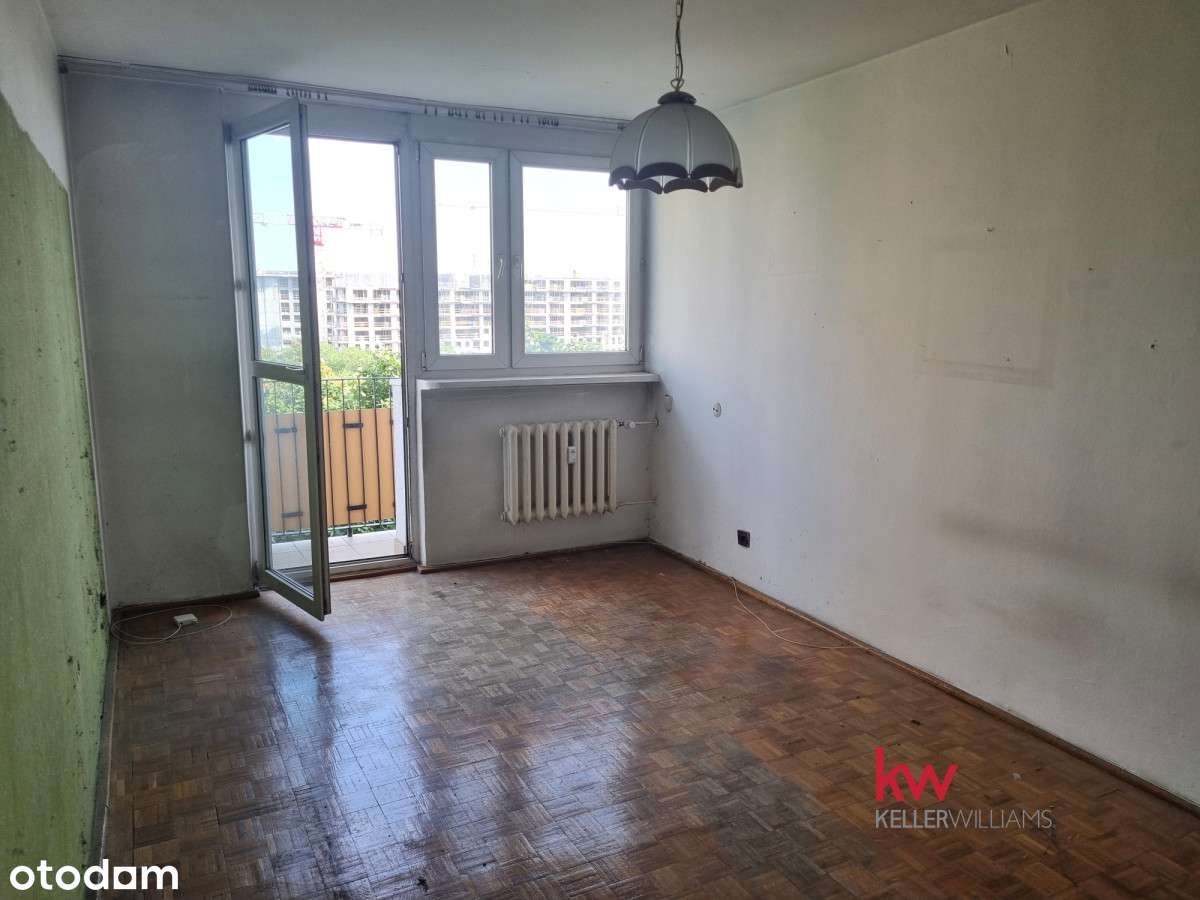 Mieszkanie 2-pokojowe z balkon, piwnica, winda - Pełny obrazek: 1/11