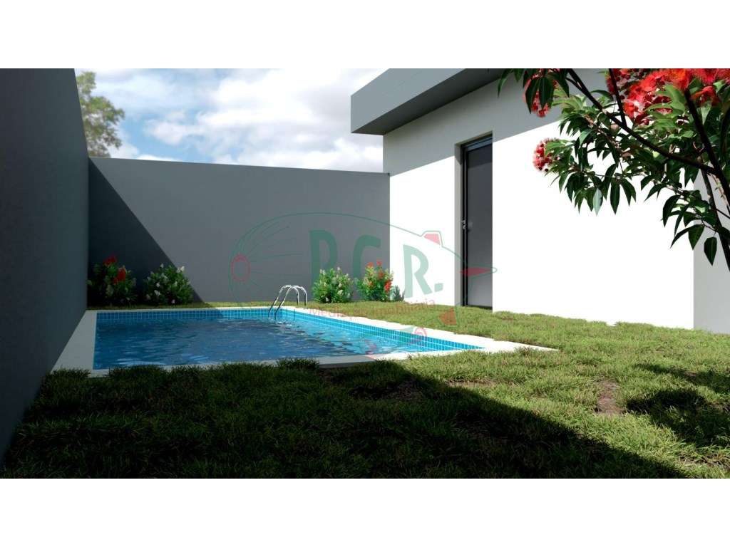 Moradias T3 de 3 Fr | 3 Suites | Piscina | São Cosme-5