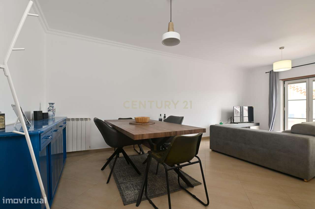 Apartamento T2 em Milharado, com terraço e parquemento-6