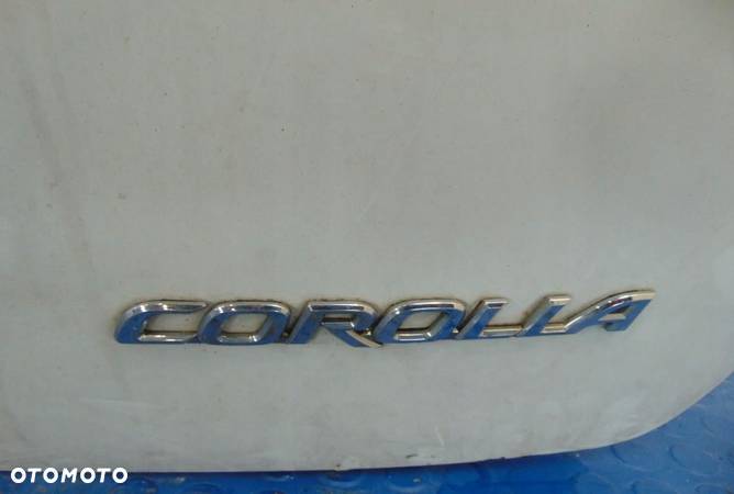 TOYOTA COROLLA E12 - 4