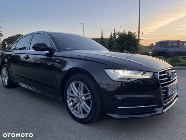 Audi A6 2.0 TDI Quattro S tronic - 2