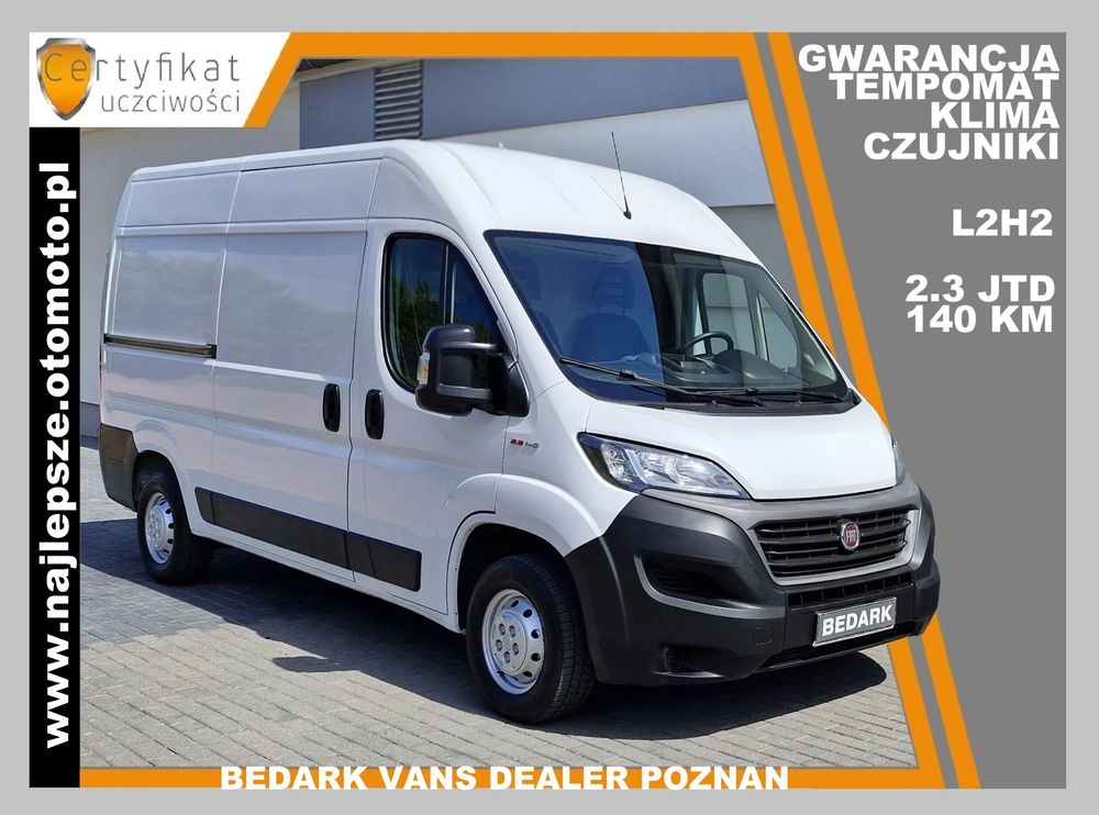 Fiat Ducato 2019