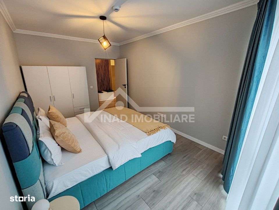 Apartament cu 2 camere, mobilat si utilat, parcare, Str.Traian Vuia-8