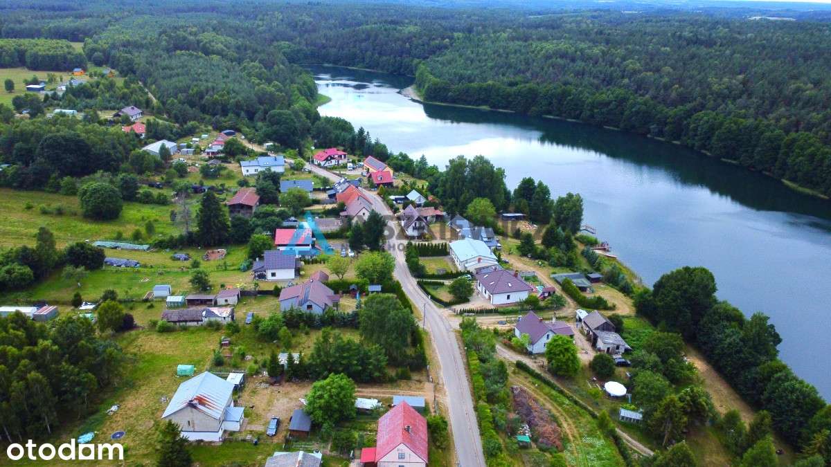 Atrakcyjna działka w miejscowości Starznie. - Pełny obrazek: 4/16