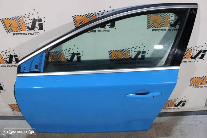 Porta Frente Esquerda Volvo V40 Hatchback (525, 526) - 4