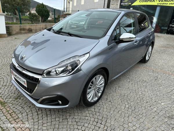 Peugeot 208 1.5 BlueHDi Signature - 3