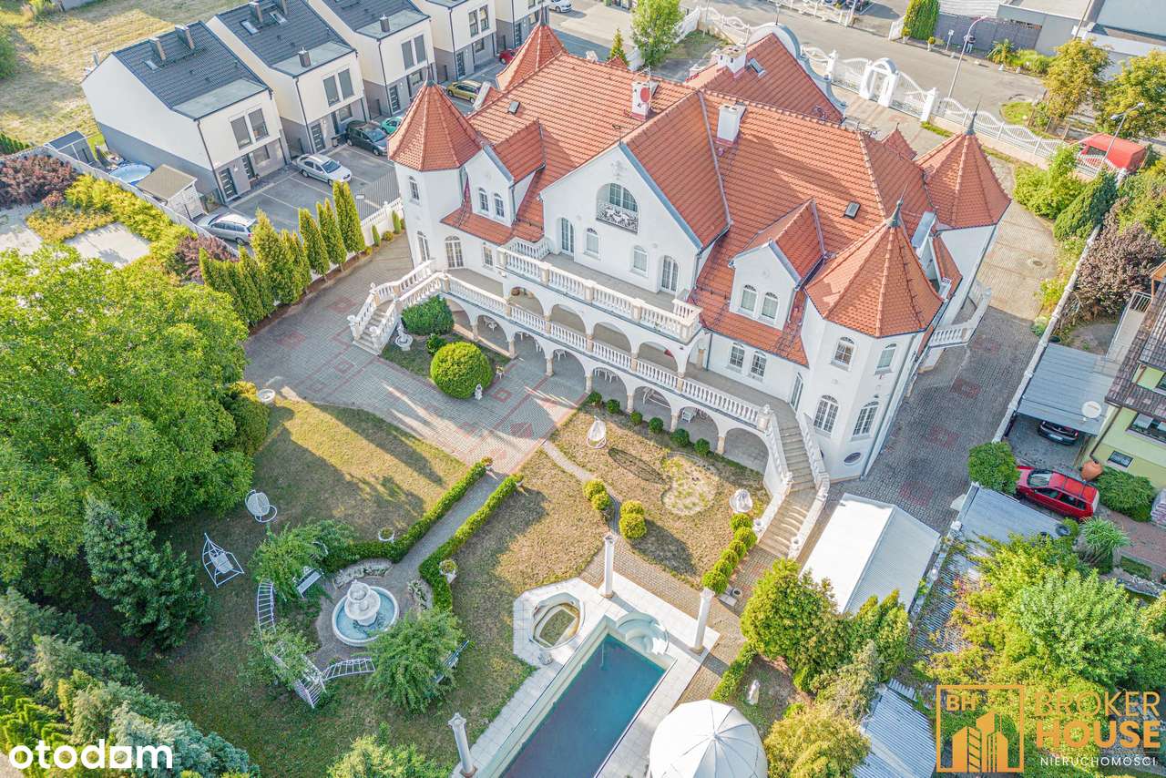 Unikatowa rezydencja w Opolu pod wynajem - Pełny obrazek: 5/20